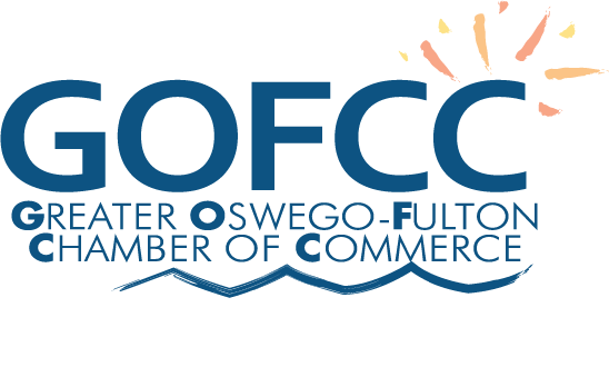 Greater Oswego-Fulton Chamber of Commerce logo